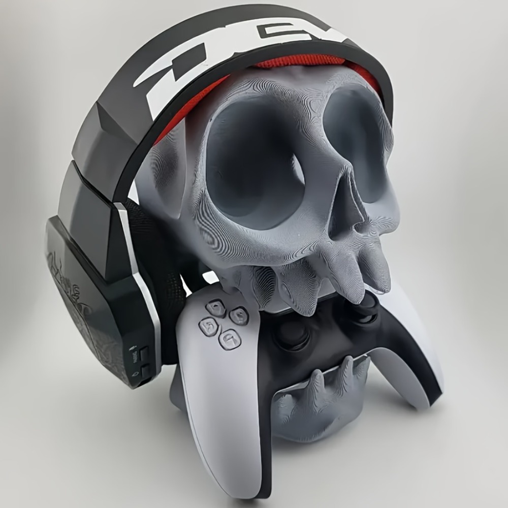 Totenkopf-förmiger Controller- – Venom Gaming Accessories Bewertung und Preis