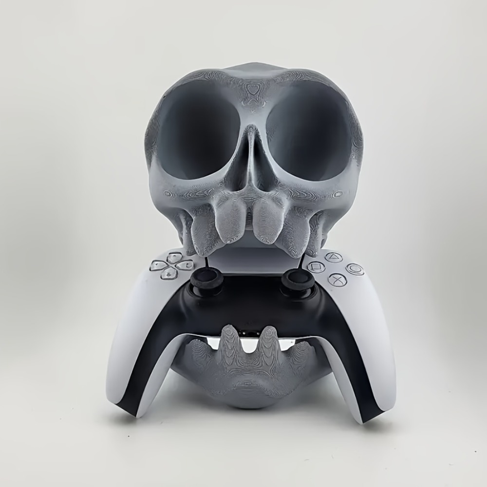 Totenkopf-förmiger Controller- – Venom Gaming Accessories Bewertung und Preis