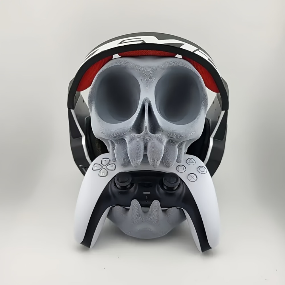 Totenkopf-förmiger Controller- – Venom Gaming Accessories Bewertung und Preis