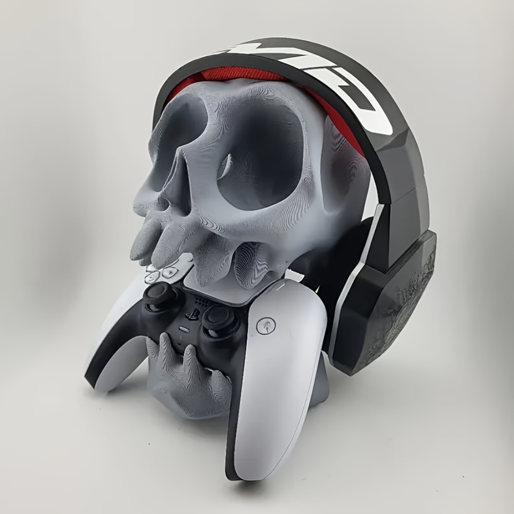 Totenkopf-förmiger Controller- – Venom Gaming Accessories Bewertung und Preis