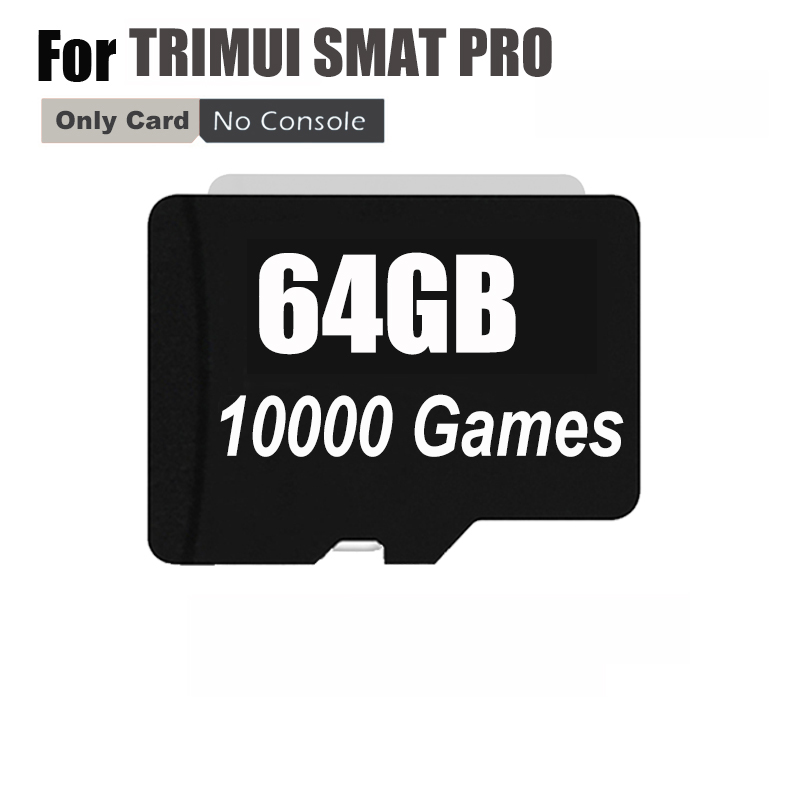 SD Karte Für 64G 128G 256G Tri – Gaming Handheld Accessories Bewertung und Preis