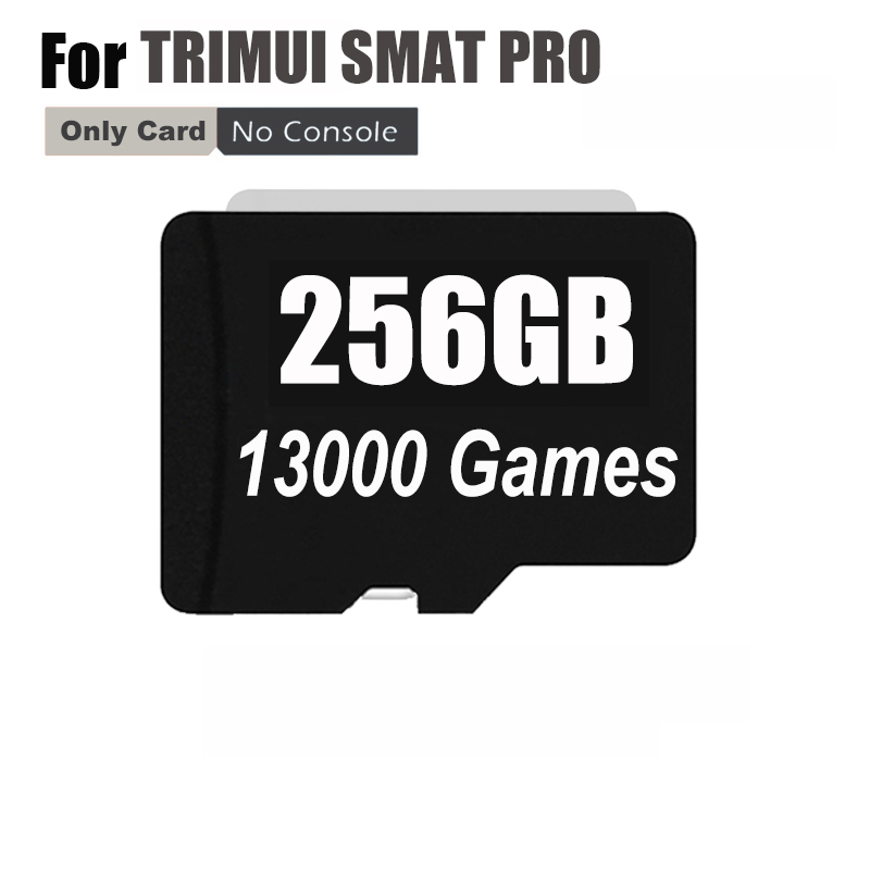 SD Karte Für 64G 128G 256G Tri – Gaming Handheld Accessories Bewertung und Preis