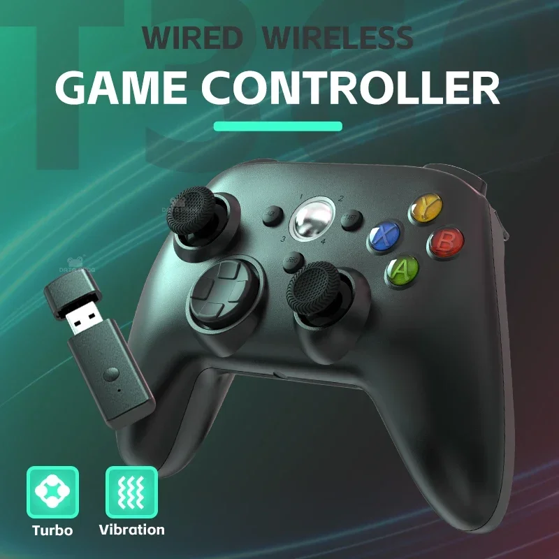 DATA FROG Ergonomischer kabell – Gaming Controllers Xbox Accessories Bewertung und Preis