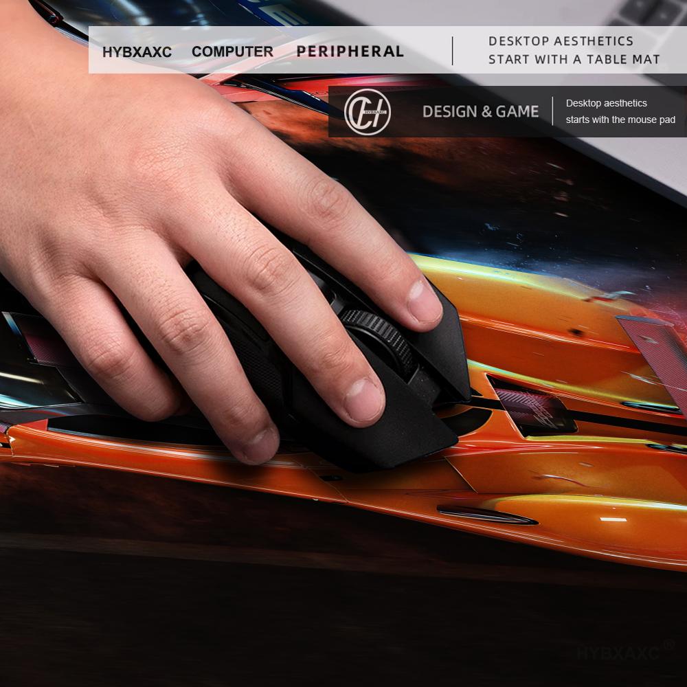 HYBXAXC PC-Gaming-Mauspad, gro – Gaming Accessories You Need Bewertung und Preis