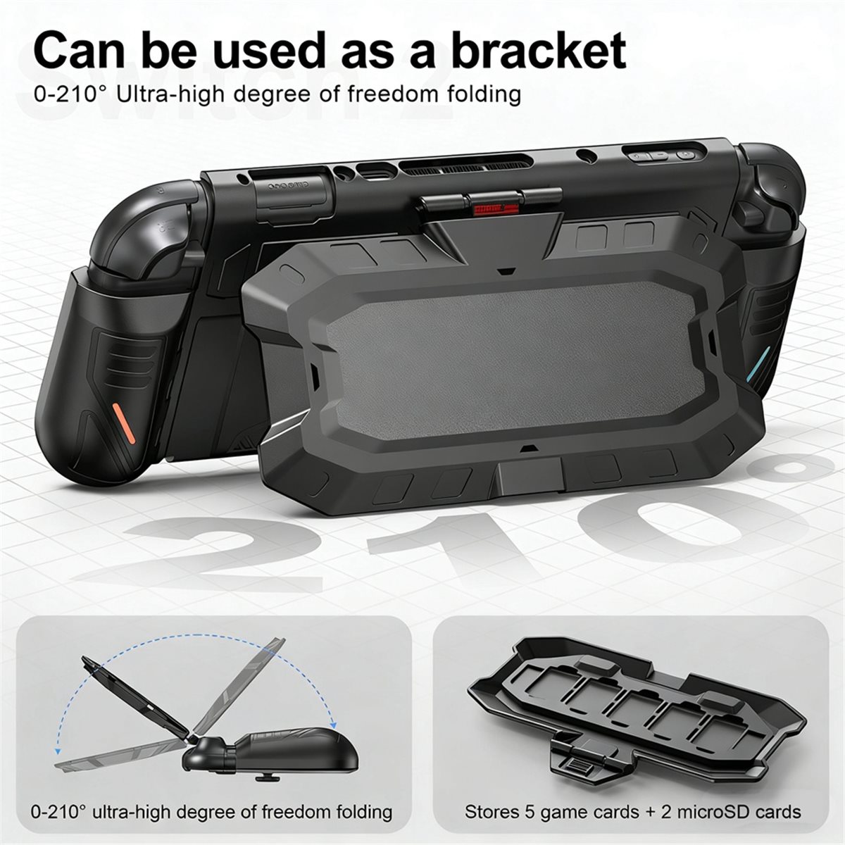 OKgood TPU-Hülle für Nintendo  – Gaming Handheld Accessories Bewertung und Preis