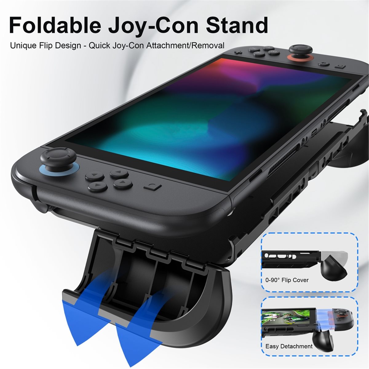 OKgood TPU-Hülle für Nintendo  – Gaming Handheld Accessories Bewertung und Preis
