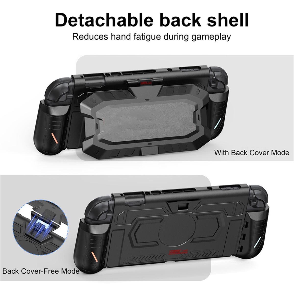 OKgood TPU-Hülle für Nintendo  – Gaming Handheld Accessories Bewertung und Preis