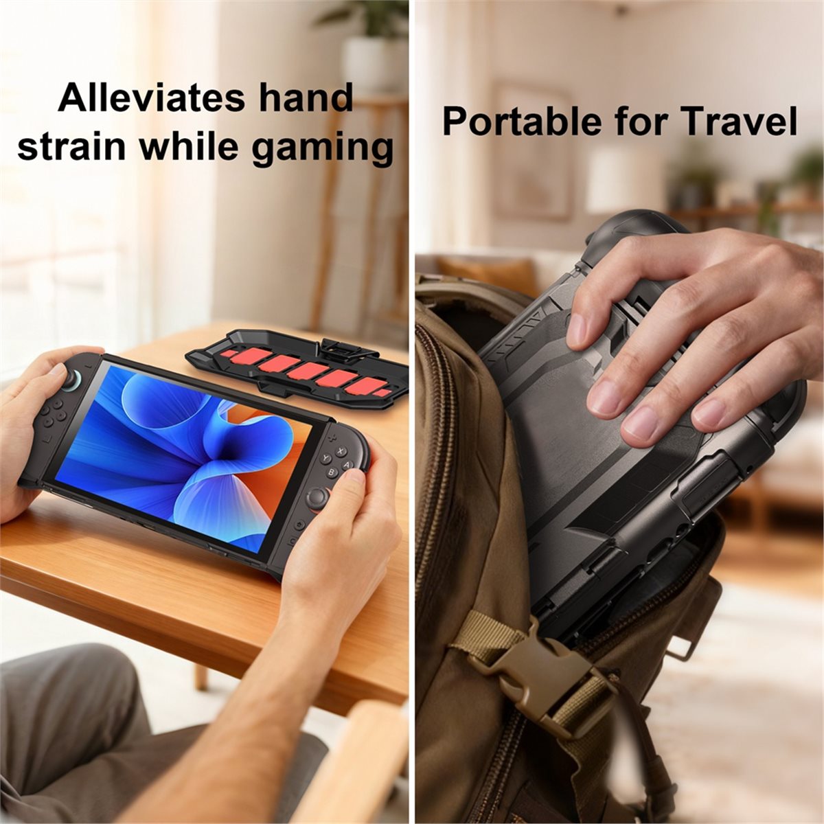 OKgood TPU-Hülle für Nintendo  – Gaming Handheld Accessories Bewertung und Preis