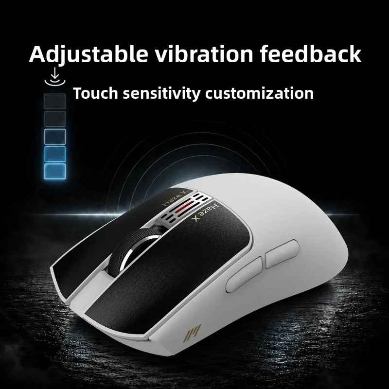 IPI Fog HAZEX Maus Kabellos 8K – Gaming Accessories For Gaming Setup Bewertung und Preis