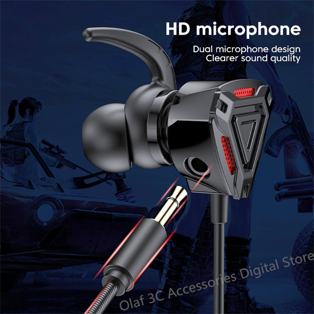 OLAF 3,5-mm-Kopfhörer mit Kabe – Venom Gaming Accessories Bewertung und Preis