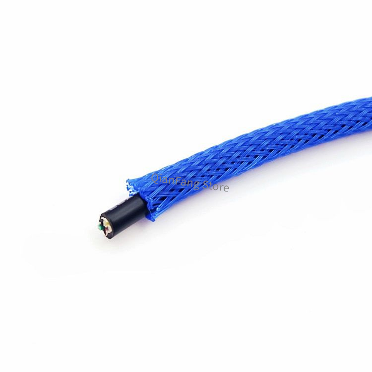 Erweiterbare PET-Kabelhülse, 3 – Cable Sleeve Braided Bewertung und Preis