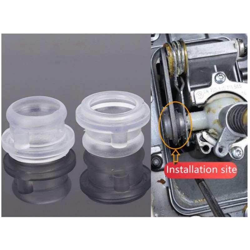 Manueller Schalthebel-Kabelbuc – Sleeved Cable Kit Bewertung und Preis