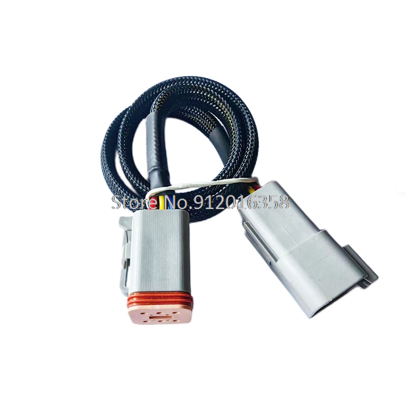 50 cm Deutsch DT 2 3 4 6 8 12  – Sleeved Cable Kit Bewertung und Preis