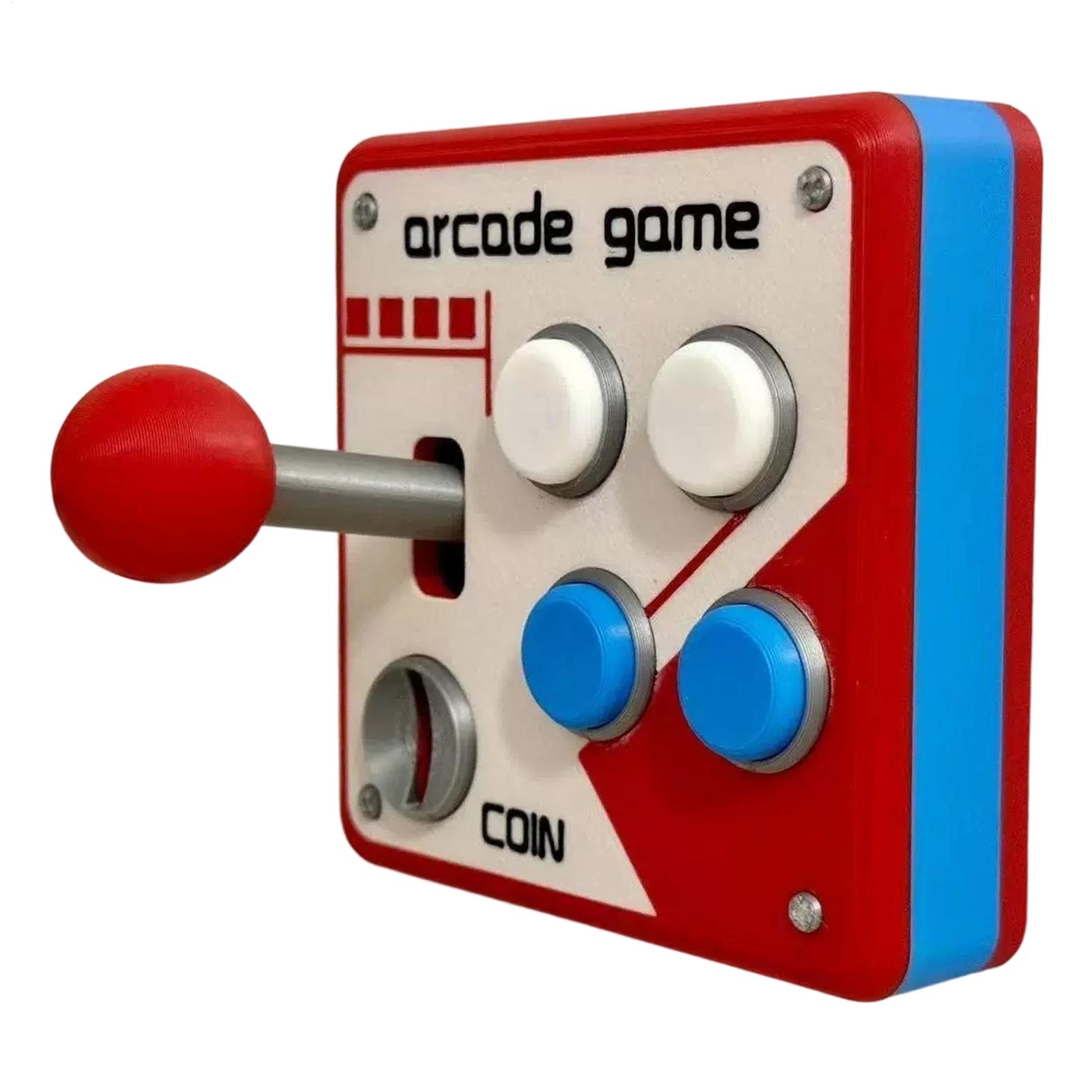 Kreative Retro-Arcade-Spiel Li – Gaming Accessories Decor Bewertung und Preis