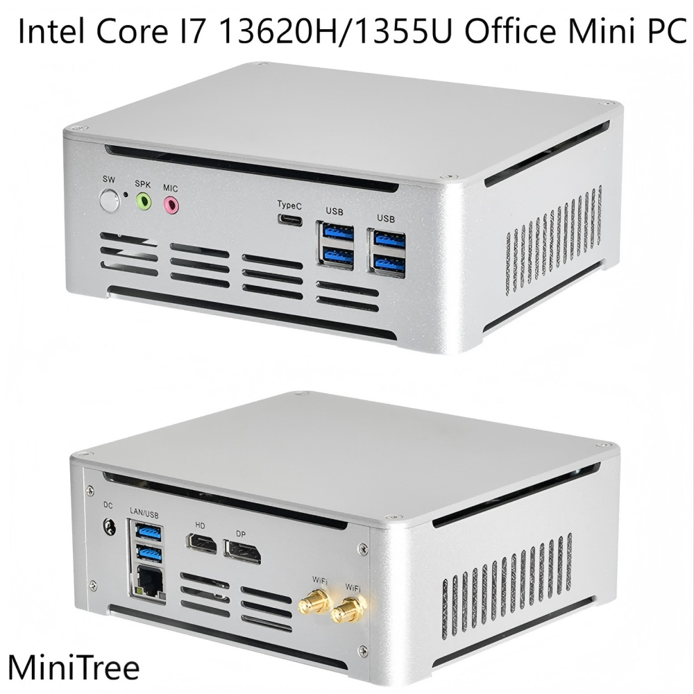 Win11 Mini-PC Cube 13. Generat – Intel Cpu Core I7 Bewertung und Preis