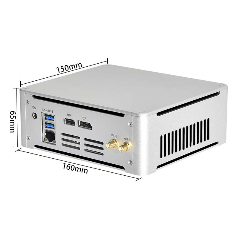 Win11 Mini-PC Cube 13. Generat – Intel Cpu Core I7 Bewertung und Preis