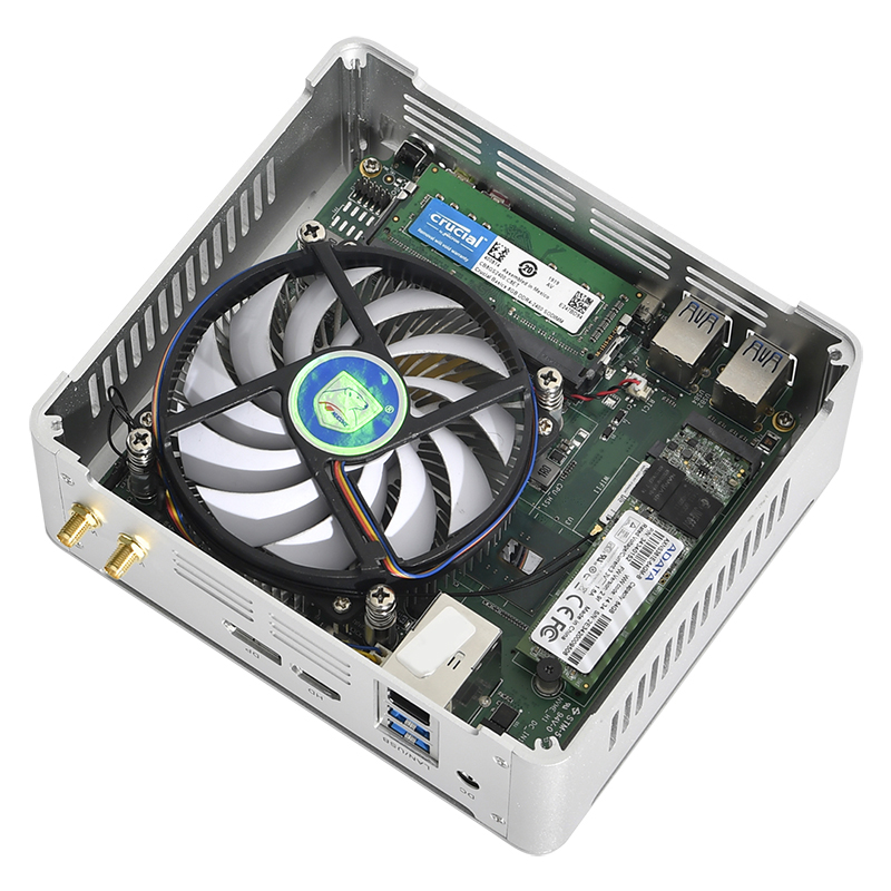 Win11 Mini-PC Cube 13. Generat – Intel Cpu Core I7 Bewertung und Preis