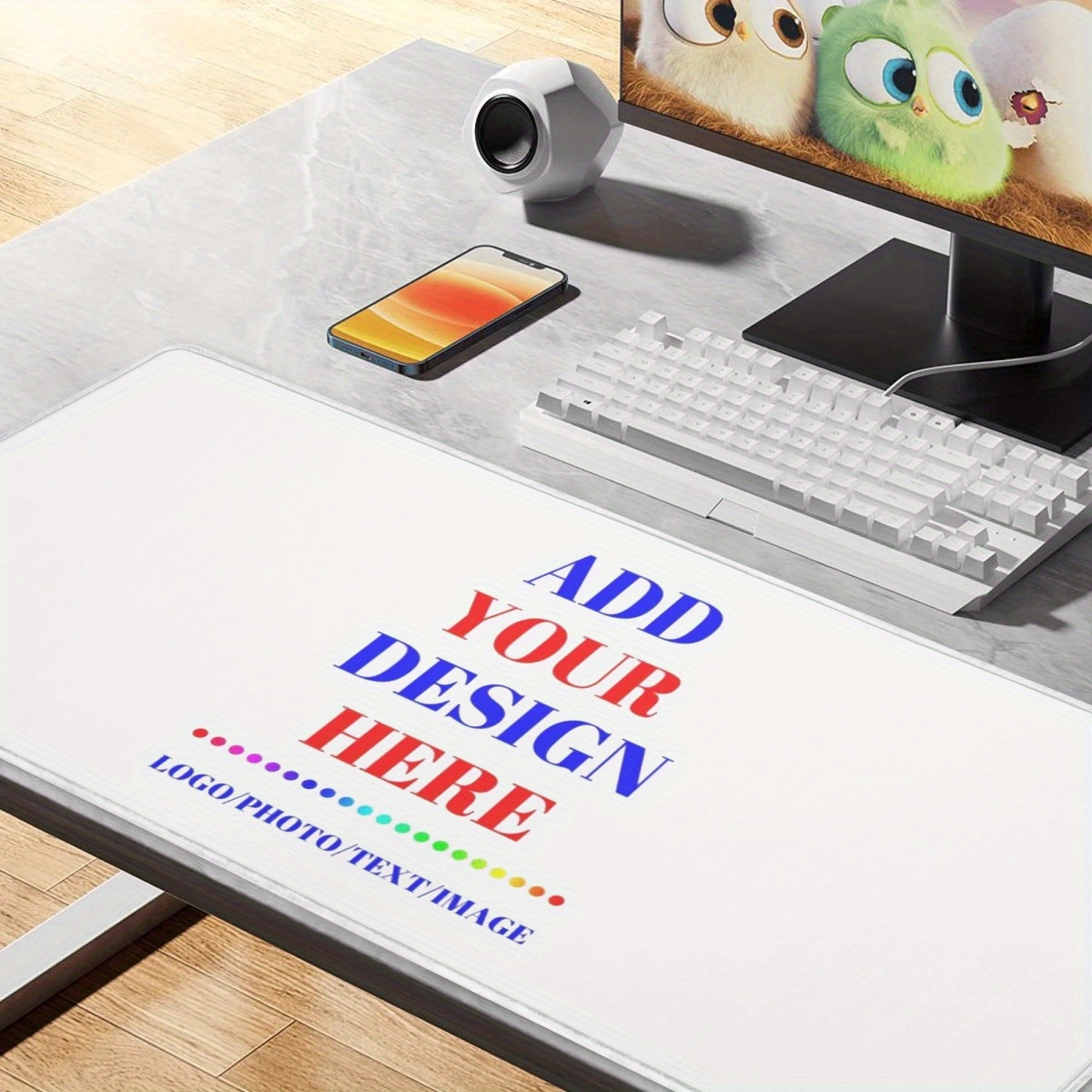Personalisiertes Angepasstes M – Gaming Accessories For Desk Bewertung und Preis