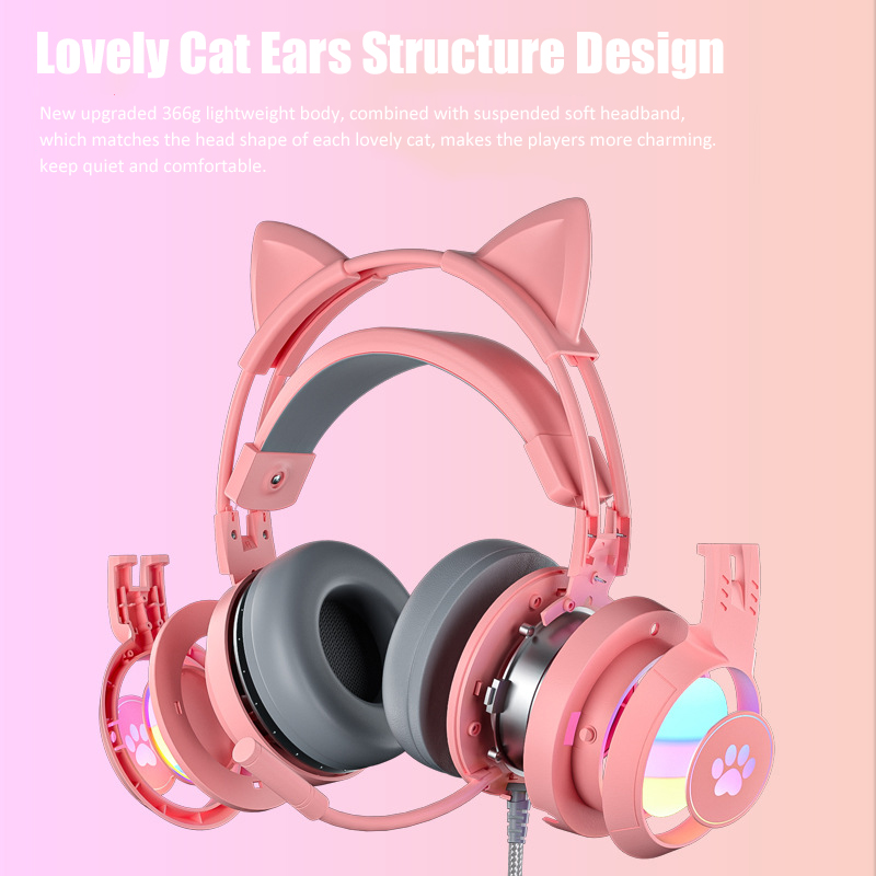 Niedliche Katzen ohr Gaming-Ko – Venom Gaming Accessories Bewertung und Preis
