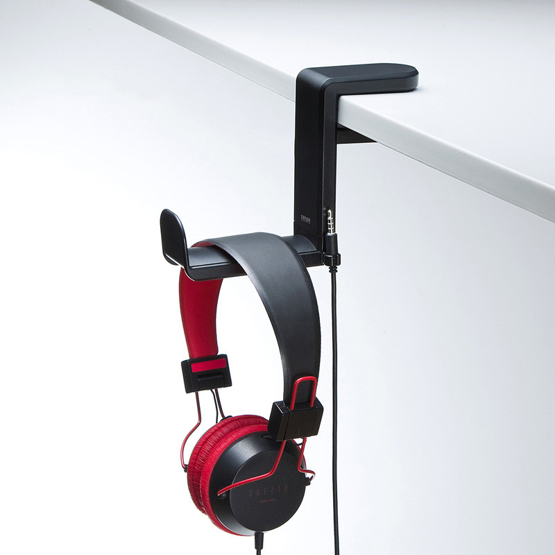 Kopfhörerhalterung Universelle – Gaming Accessories Rack Bewertung und Preis