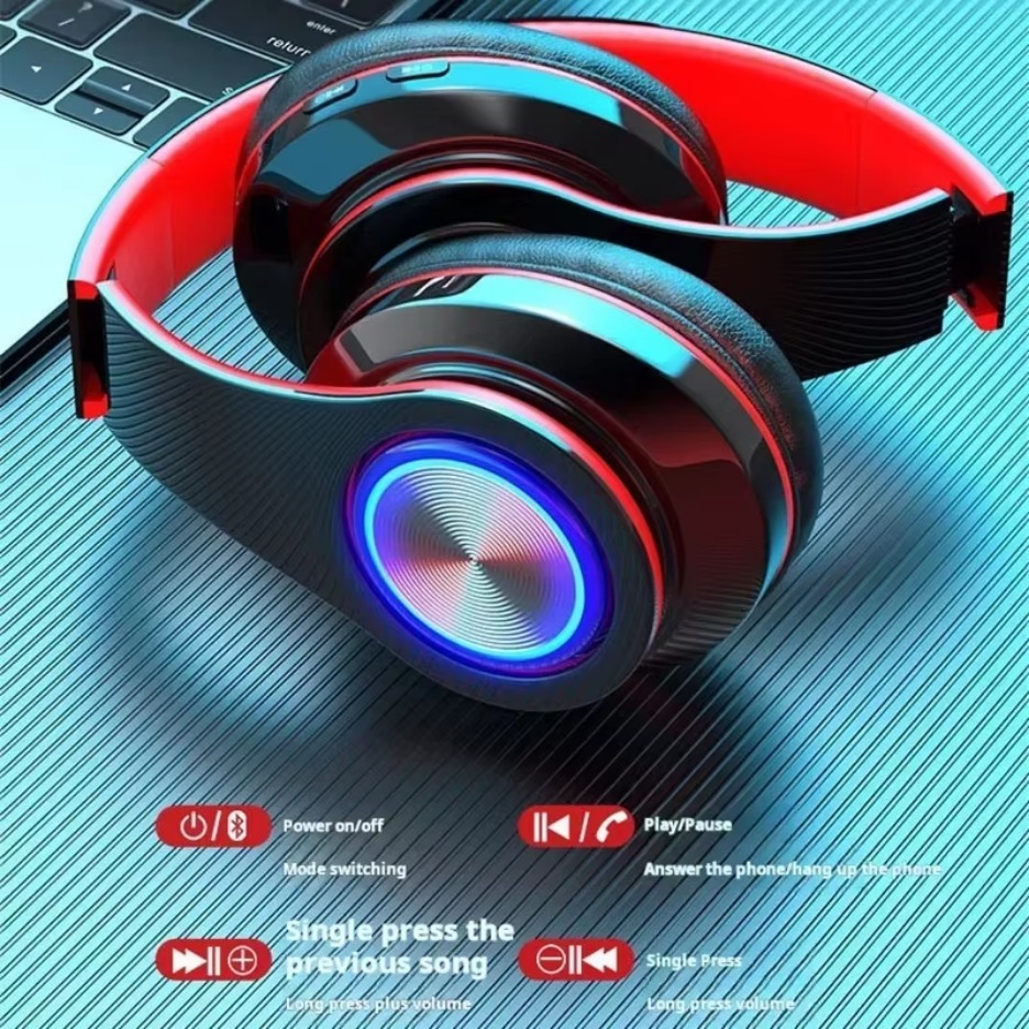 Gamer-Headsets, Bluetooth-Kopf – Venom Gaming Accessories Bewertung und Preis