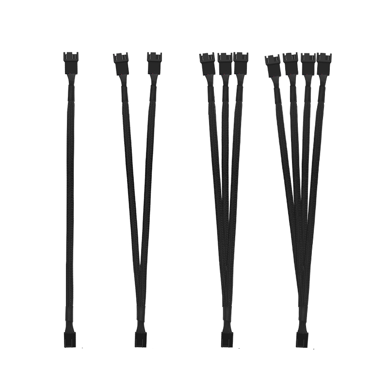 JUMPEAK Hochwertiges PC-Comput – Cable Sleeve Braided Bewertung und Preis