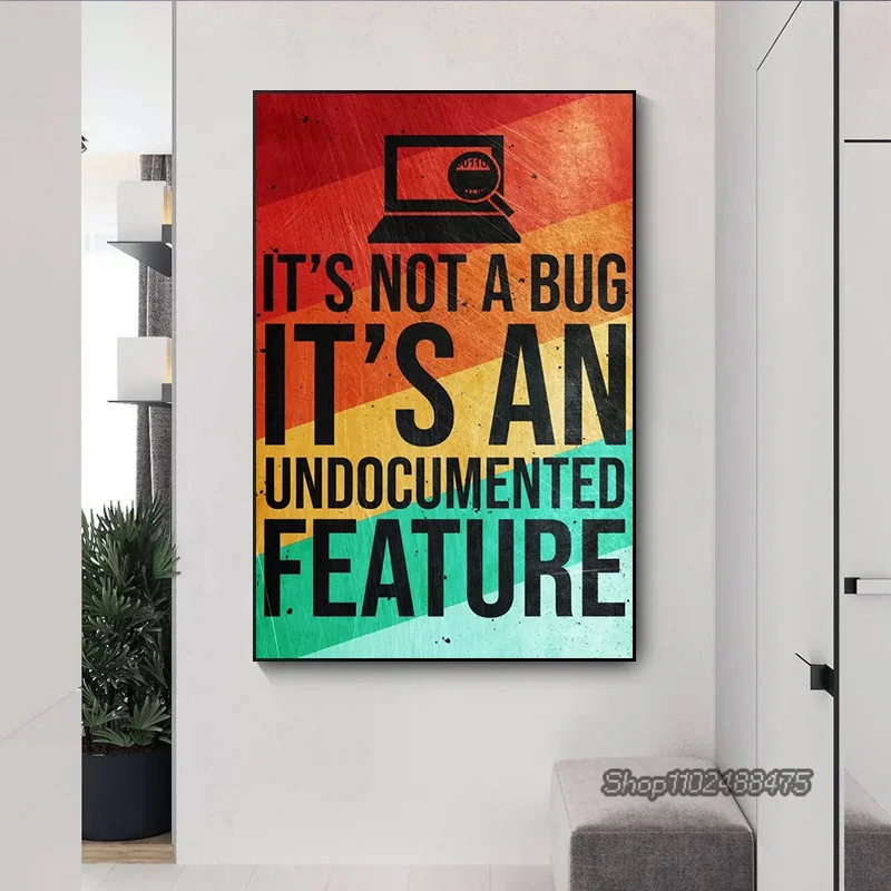 Gaming Zone Hacker Code Poster – Gaming Accessories Boys Bewertung und Preis
