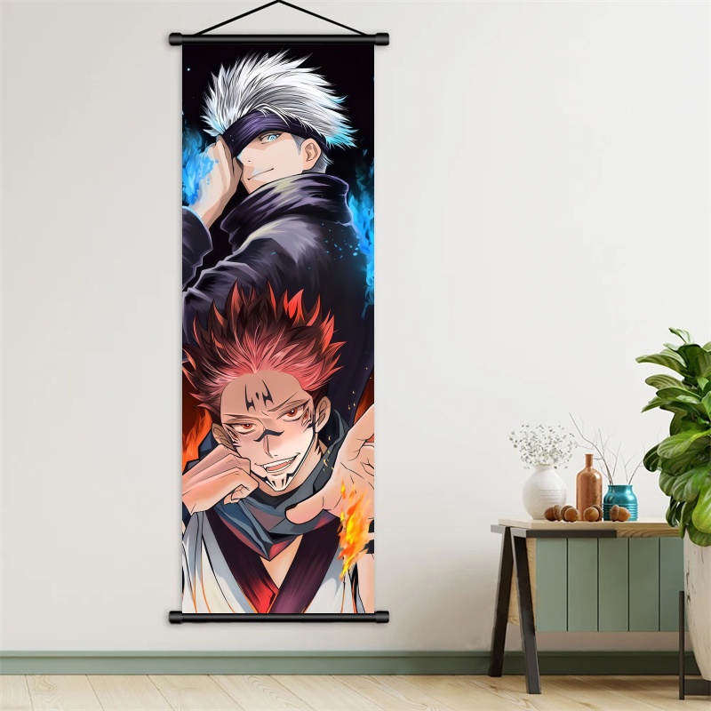 Jujutsu Kaisen Gojo Satoru Ani – Gaming Accessories Decor Bewertung und Preis
