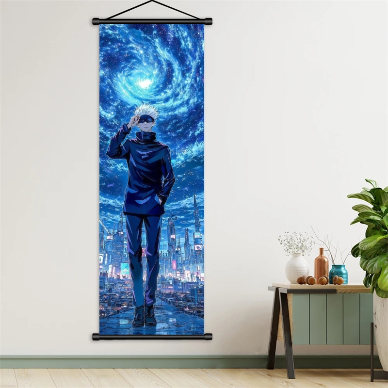 Jujutsu Kaisen Gojo Satoru Ani – Gaming Accessories Decor Bewertung und Preis