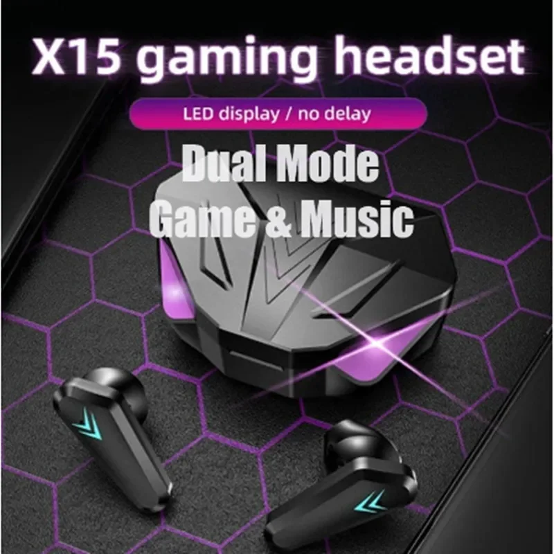 NEUE X15 TWS Kopfhörer Bluetoo – Venom Gaming Accessories Bewertung und Preis