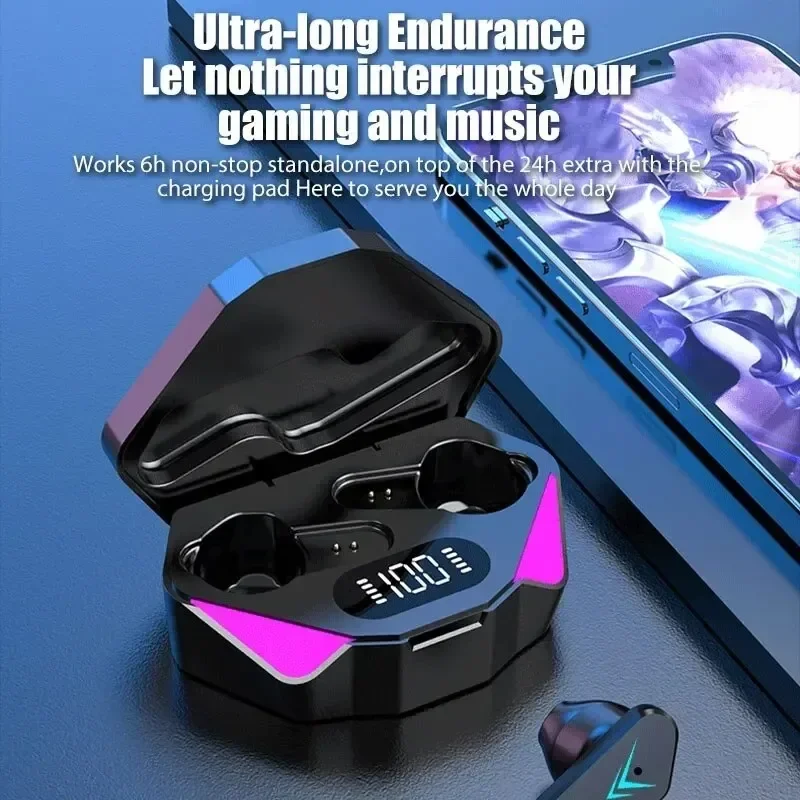 NEUE X15 TWS Kopfhörer Bluetoo – Venom Gaming Accessories Bewertung und Preis