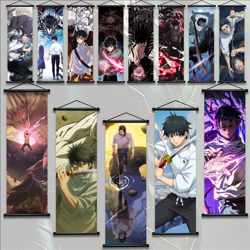 Jujutsu Kaisen Fushiguro Megum – Gaming Accessories Decor Bewertung und Preis