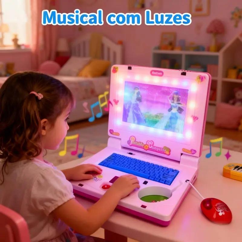 Mini-Notebook Musikalisches Sp – Gaming Accessories For Kids Bewertung und Preis
