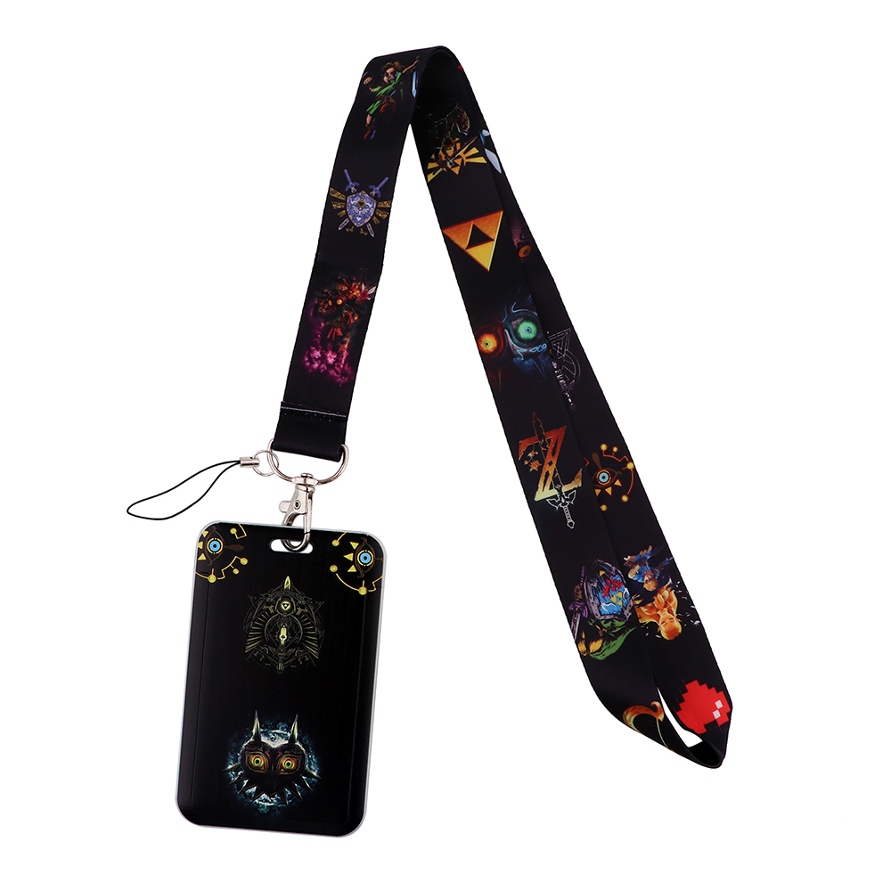Cartoon-Spiel-Schlüsselbänder  – Gaming Accessories For Phone Bewertung und Preis