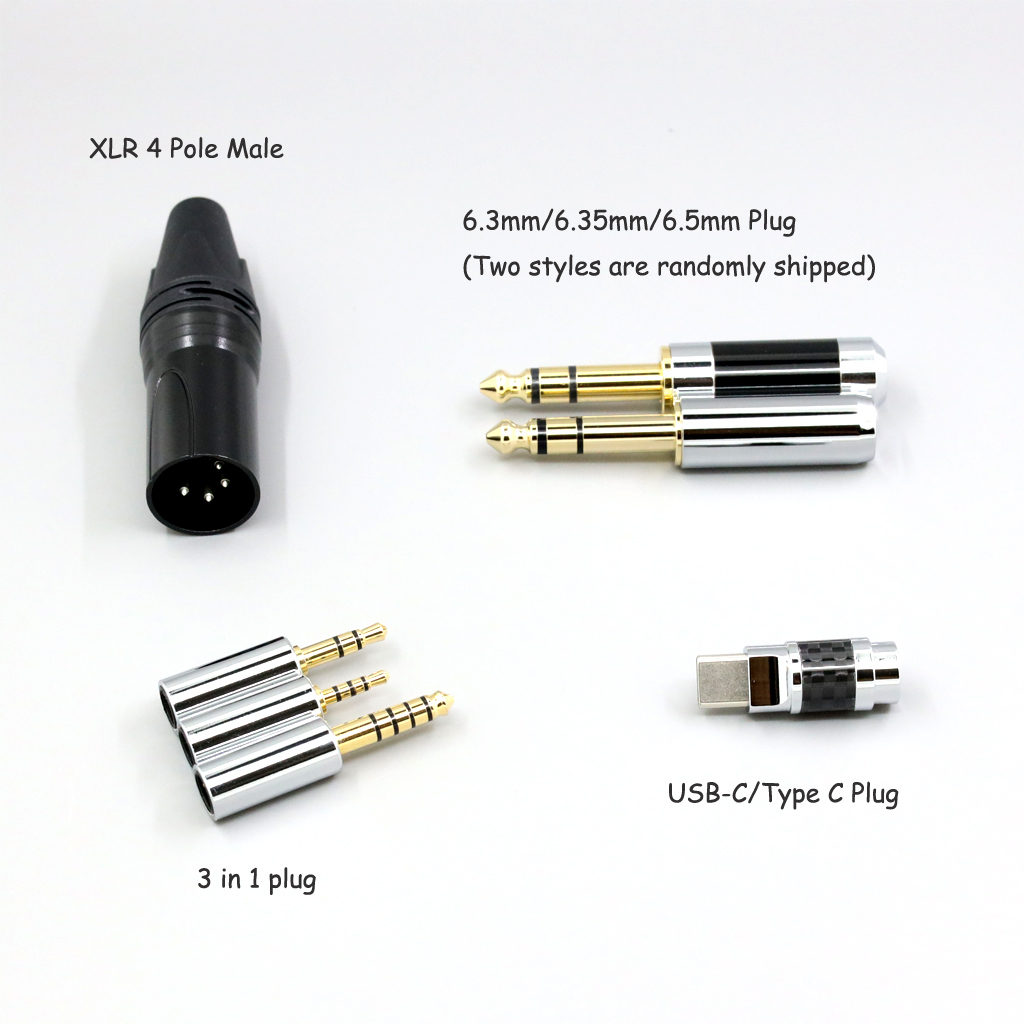 2 Core 2,8mm Litz OFC Kopfhöre – Cable Sleeve Braided Bewertung und Preis